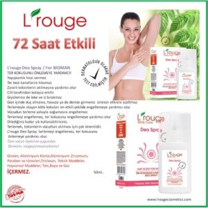 دئودورانت اورجینال برند L rouge کد 119221842