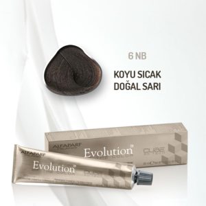 رنگ مو اورجینال برند Alfaparf مدل Evolution Saç Boyası کد 39678328