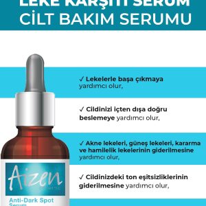 سرم پوست اورجینال برند Aizen کد 371157443
