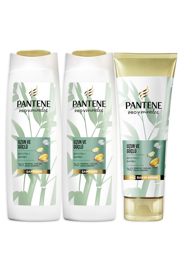 شامپو اورجینال برند Pantene کد 46236806 - Image 2