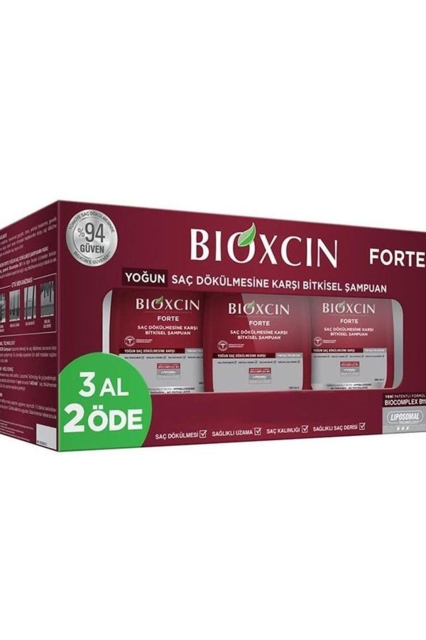 شامپو اورجینال برند Bioxcin کد 678550464 - Image 2