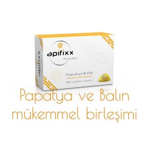 صابون جامد اورجینال برند Apifixx مدل Chamomile & Honey Soap کد 464310886