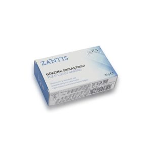 صابون جامد اورجینال برند Dr ea laboratories مدل Zantis Pore Tightening Soap 80gr کد 708506989