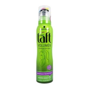 فوم مو اورجینال برند Taft مدل Volumen Hair Foam 150 ml کد 81173234