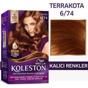 رنگ مو اورجینال برند Wella کد 265147060