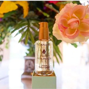 روغن و سرم مو اورجینال برند L anza کد 381376494