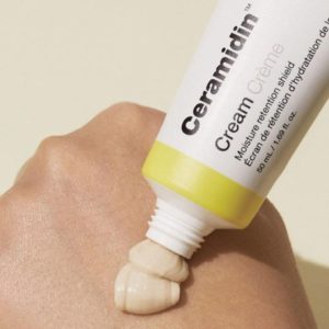 کرم بدن اورجینال برند Dr jart مدل Ceramidin Cream (50ml) کد 356495849
