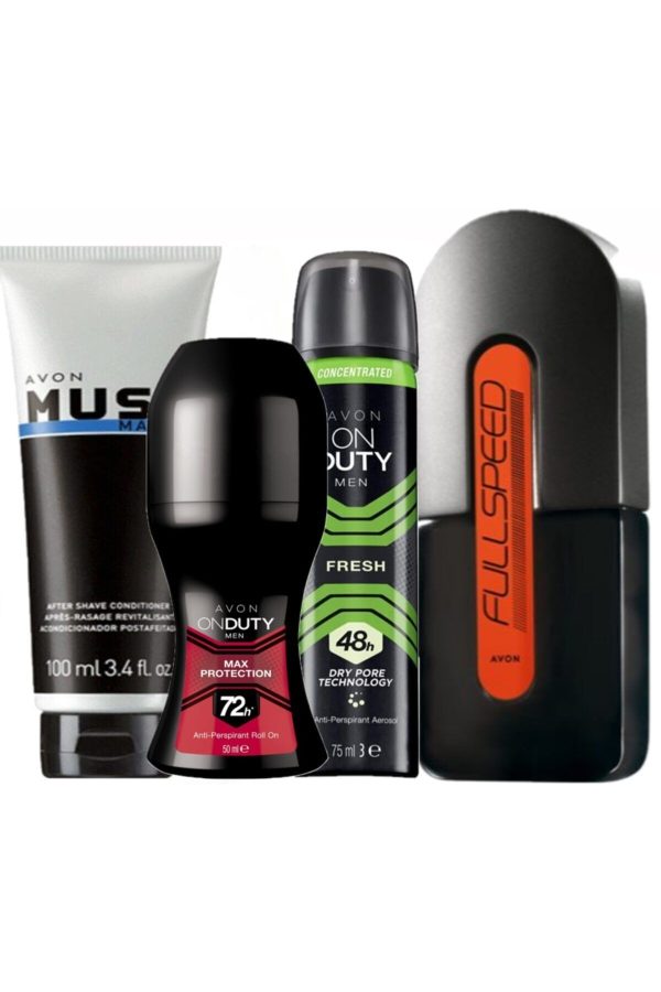 ادکلن اورجینال برند Avon کد 172073146