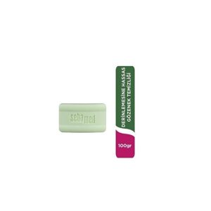 صابون جامد اورجینال برند Sebamed مدل Kompakt Sabun 100gr کد 261656007