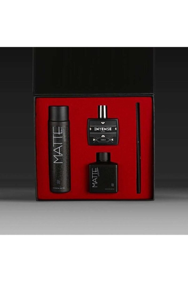 ادکلن اورجینال برند Bargello مدل Parfum Seti 3 Lü کد 40997021 - Image 2