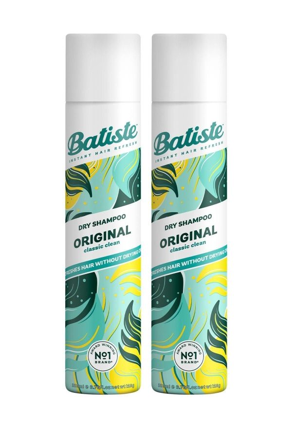 شامپو خشک اورجینال برند Batiste کد 6714578