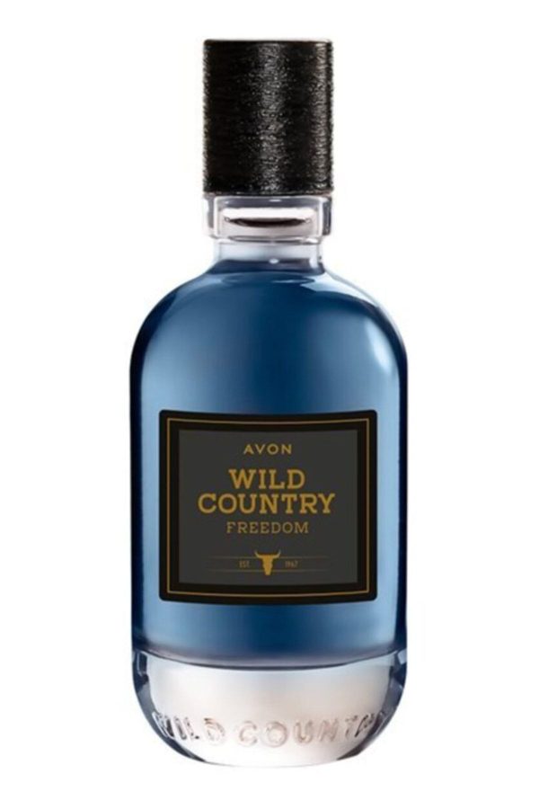 ادکلن اورجینال برند Avon مدل Wild Country Freedom and Perceive کد 129242042 - Image 2