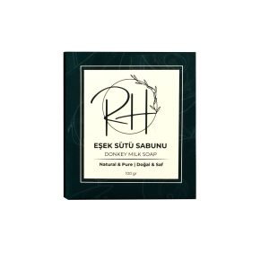 صابون جامد اورجینال برند Rh kozmetik مدل Natural Donkey Milk Soap کد 696127655