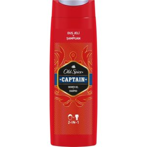 شامپو اورجینال برند Old spice مدل Captain کد 81794433