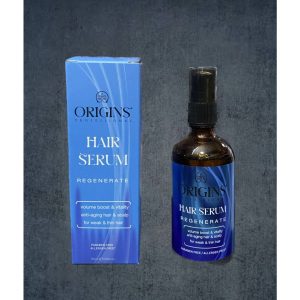 روغن و سرم مو اورجینال برند Origins مدل Regenerate Hair Serum 100ml کد 465913572