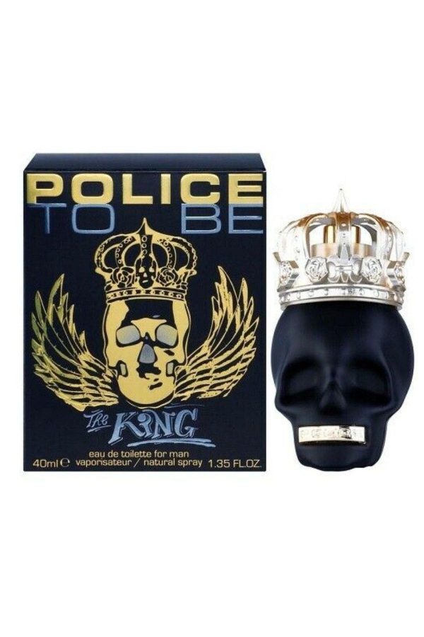 ادکلن اورجینال برند Police مدل EDT 40 ml Erkek Parfümü کد 265972534 - Image 2