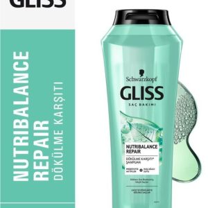 شامپو اورجینال برند Gliss کد 57222144
