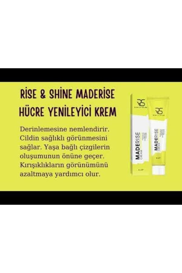کرم صورت اورجینال برند Rise and shine کد 659789680 - Image 2