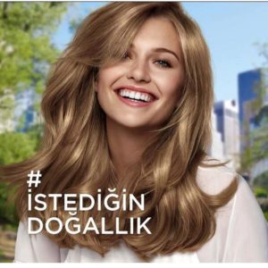 رنگ مو اورجینال برند Palette natural colors مدل 80 Bal Köpüğü کد 110723511