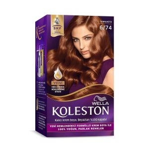 رنگ مو اورجینال برند Wella مدل Koleston Kit Saç Boyası کد 66385828 9 2 org zoom 12681