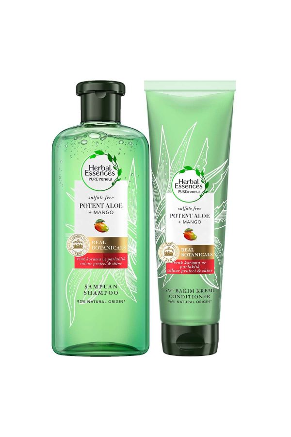 شامپو اورجینال برند Herbal essences کد 41124688 - Image 2
