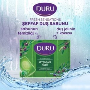 صابون جامد اورجینال برند Duru کد 114216019
