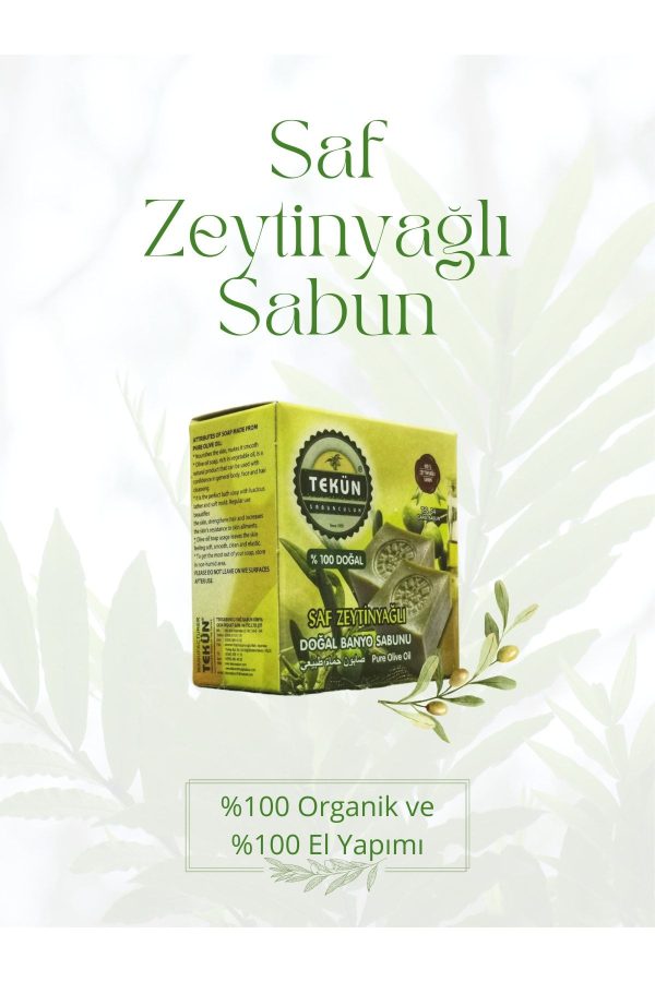 صابون جامد اورجینال برند Tekun sabun مدل Trial Package - 2 کد 150650992 - Image 2