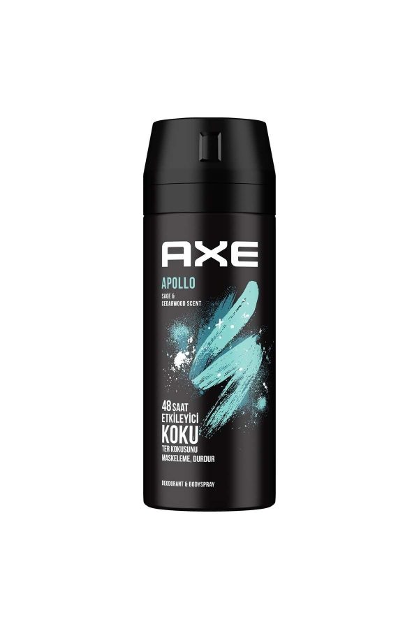 دئودورانت اورجینال برند Axe مدل Apollo کد 80187540 - Image 2