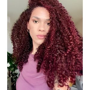 رنگ مو اورجینال برند Manic panic کد 332862719