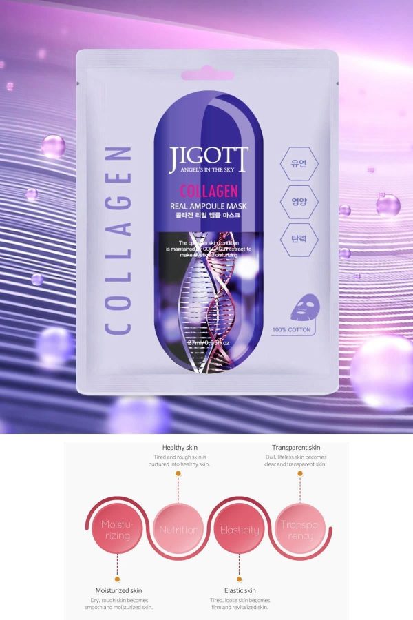 ماسک صورت اورجینال برند Jigott کد 48771070 - Image 2
