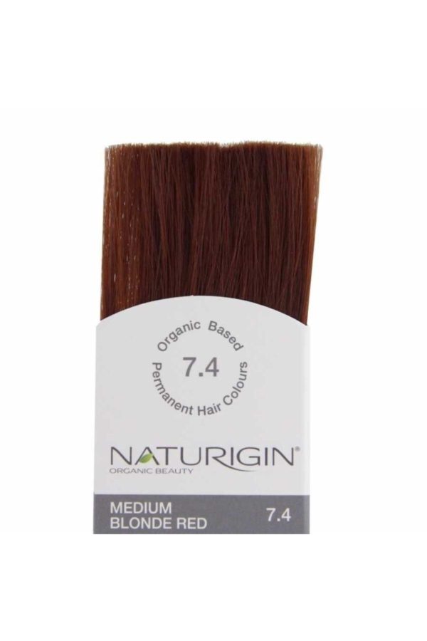 رنگ مو اورجینال برند Naturigin کد 6068838 - Image 2
