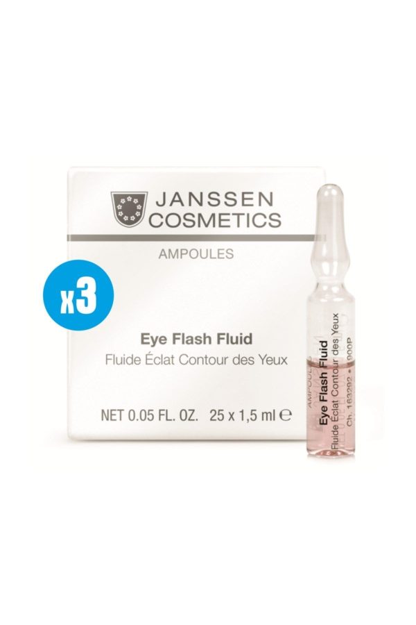 سرم پوست اورجینال برند Janssen cosmetics کد 37555795 - Image 2