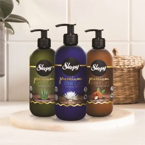 صابون مایع اورجینال برند Sleepy مدل 3’lü Avantaj Paketi 3×500 Ml کد 311970117