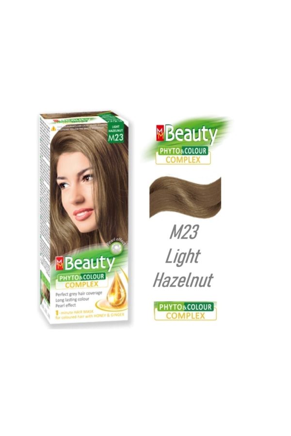 رنگ مو اورجینال برند Mm beauty کد 286976315 - Image 2
