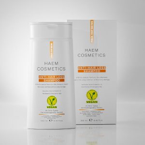 شامپو اورجینال برند Haem cosmetics کد 734260987