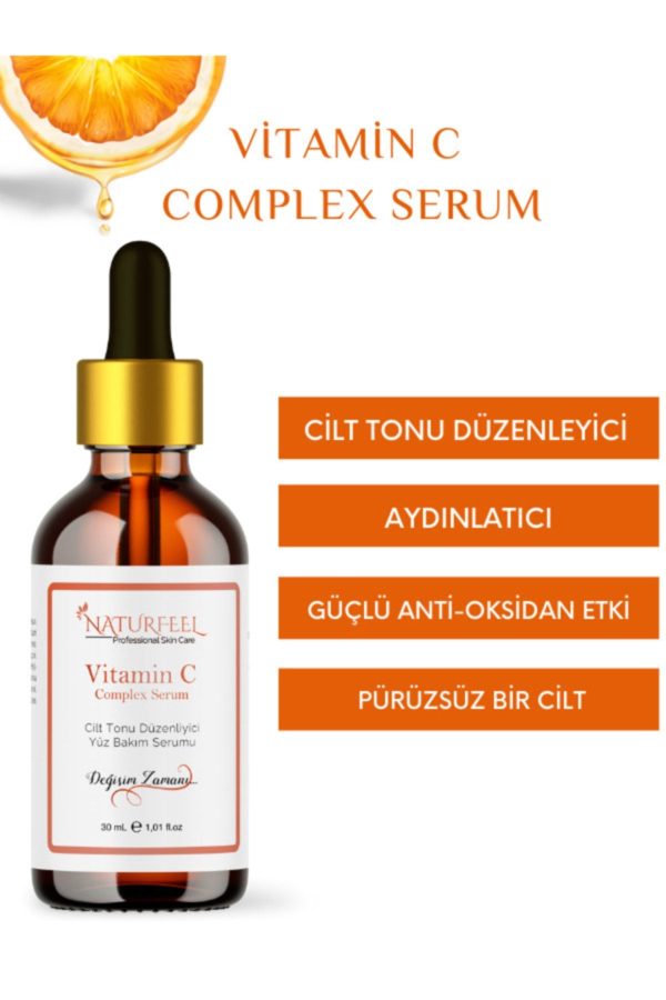سرم پوست اورجینال برند Naturfeel کد 250559903 - Image 2