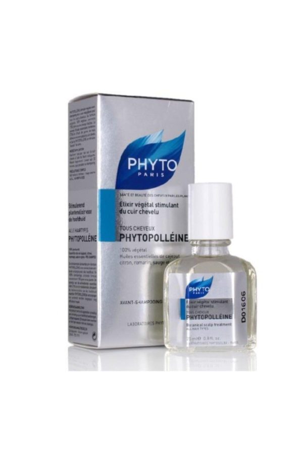 روغن و سرم مو اورجینال برند Phyto مدل 25 ml Hair Care Oil کد 897777 - Image 2