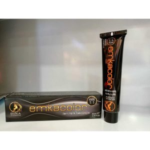 رنگ مو اورجینال برند Emka مدل Keratin Hair Dye Mix 1:1 کد 267364967