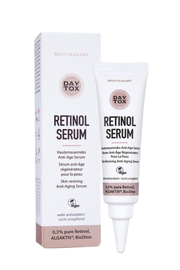 سرم پوست اورجینال برند Daytox مدل Retinol Cilt Serum, 30 Ml کد 47836684 - Image 2