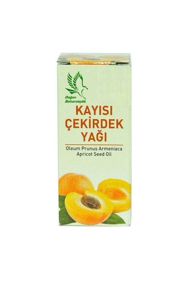 روغن مراقبت کننده اورجینال برند Dogan baharatcilik مدل Apricot Kernel Oil 20 cc کد 49082055 - Image 2