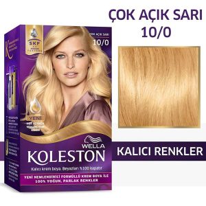 رنگ مو اورجینال برند Wella کد 72281322