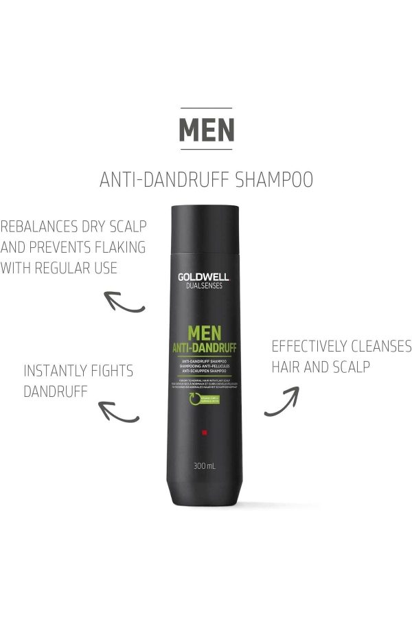 شامپو اورجینال برند Goldwell کد 379823051 - Image 2