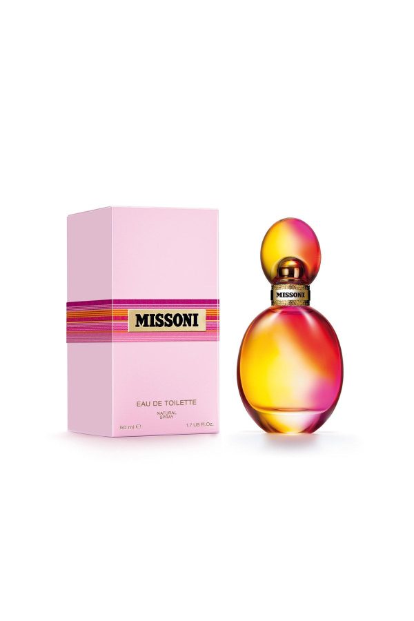 ادکلن اورجینال برند Missoni مدل Edt 50 ml Kadın Parfümü کد 2223561 - Image 2