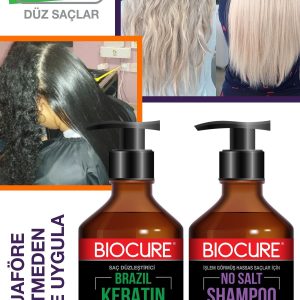 شامپو اورجینال برند Biocure کد 52575706