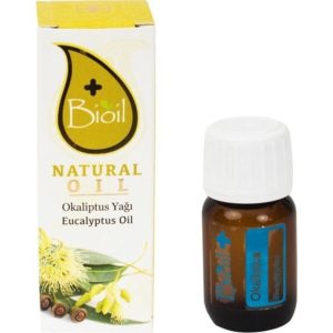 روغن مراقبت کننده اورجینال برند Bioilplus مدل Natural Eucalyptus Oil 20ml کد 40653612