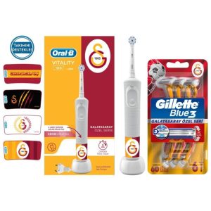 مسواک برقی اورجینال برند Oral b کد 63247144