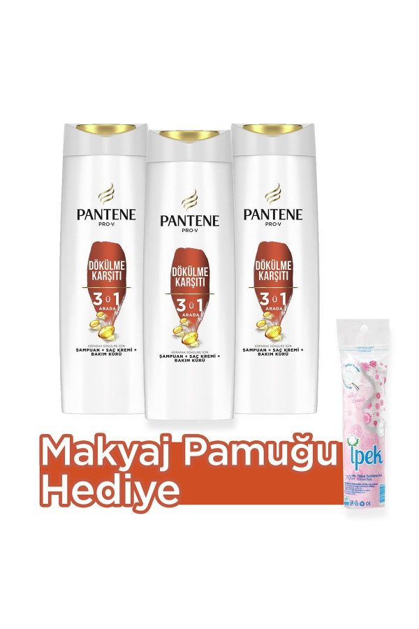 شامپو اورجینال برند Pantene کد 161124864 - Image 2