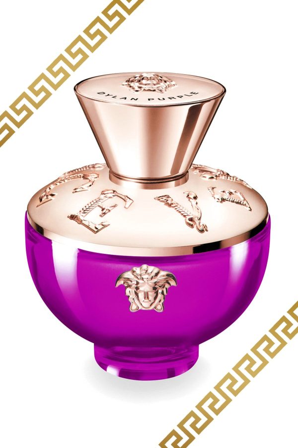 ادکلن اورجینال برند Versace مدل Dylan Purple کد 379199700