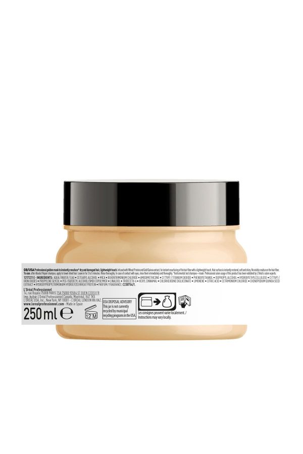 ماسک مو اورجینال برند L oreal professionnel کد 319834232 - Image 2