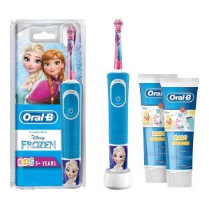مسواک برقی اورجینال برند Oral b مدل D100 کد 32241906